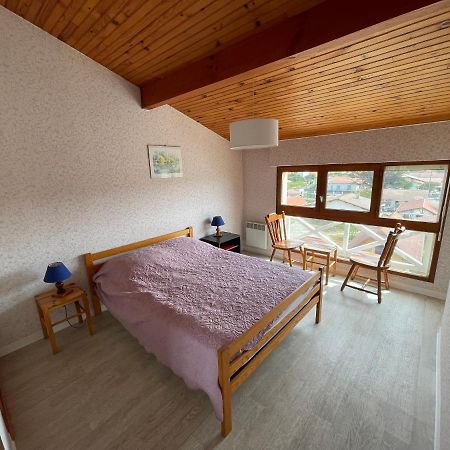 L'Abri Cotier Apartment Mimizan-Plage Екстериор снимка