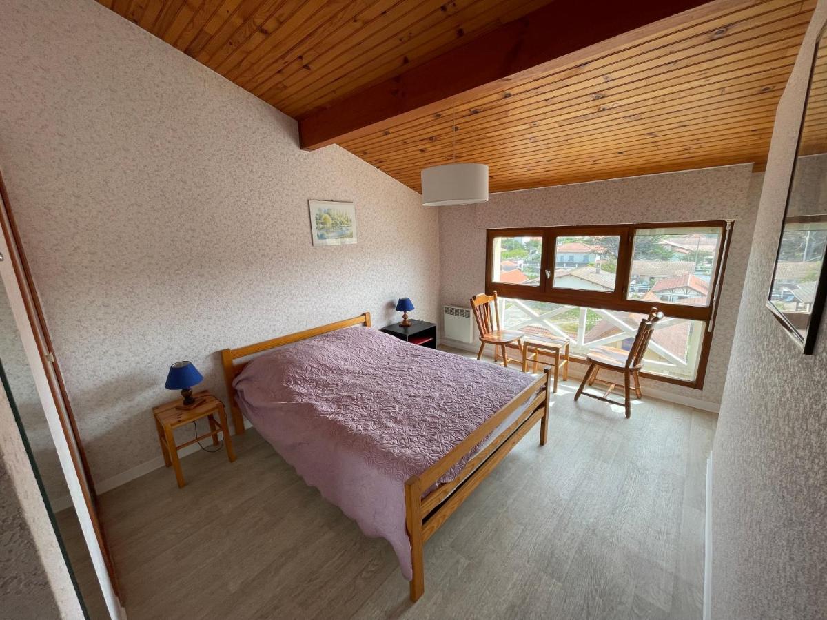 L'Abri Cotier Apartment Mimizan-Plage Екстериор снимка