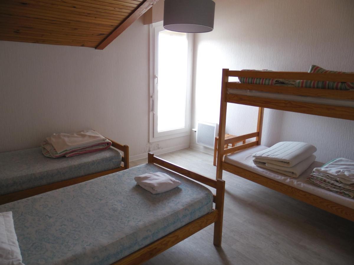 L'Abri Cotier Apartment Mimizan-Plage Екстериор снимка