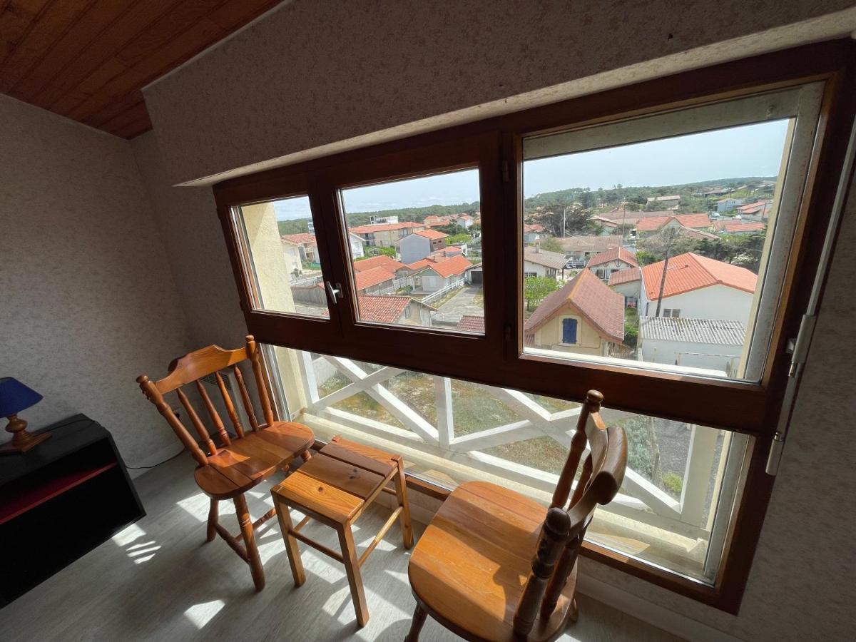 L'Abri Cotier Apartment Mimizan-Plage Екстериор снимка